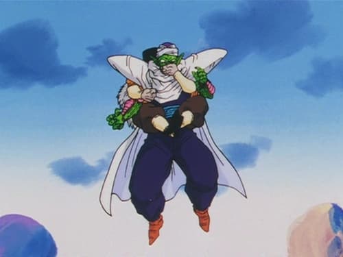 Dragon Ball Z - S4E24: More Androids?!