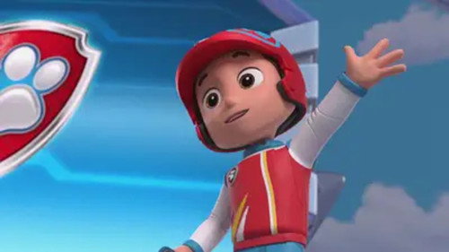 PAW Patrol - S10E49: Rescue Wheels: Pups vs. the Monster Mayor