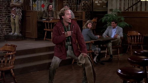 Cheers - S3E14: The Heart is a Lonely Snipe Hunter