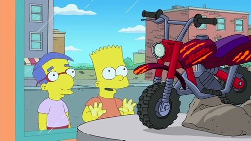 The Simpsons - S22E12: Homer the Father
