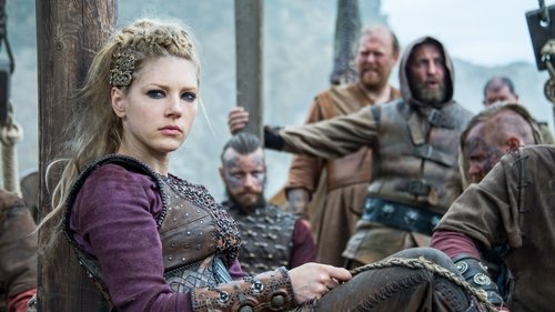 Vikings - S4E8: Portage