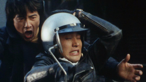 Kamen Rider - S2E49: A Gunshot Rings Out! Kazami Shiro Falls!!
