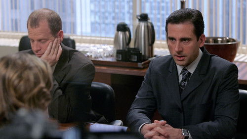 The Office - S3E18: The Negotiation