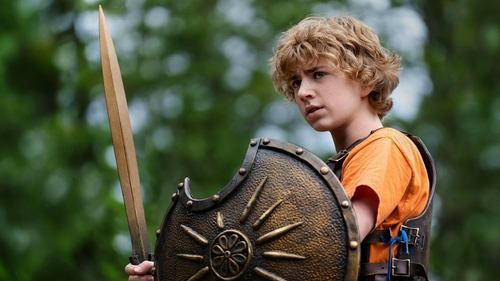 Percy Jackson and the Olympians - S1E2: I Become Supreme Lord of the Bathroom