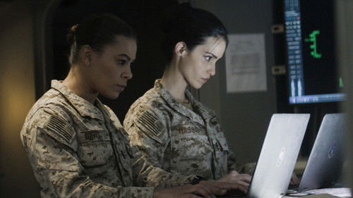 SEAL Team - S4E12: Rearview Mirror