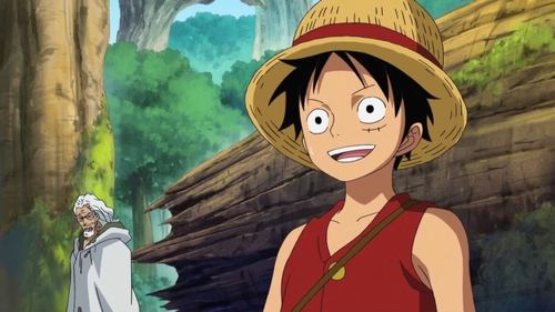 One Piece - S13E516: Luffy's Training Begins! To the Place We Promised in 2 Years!