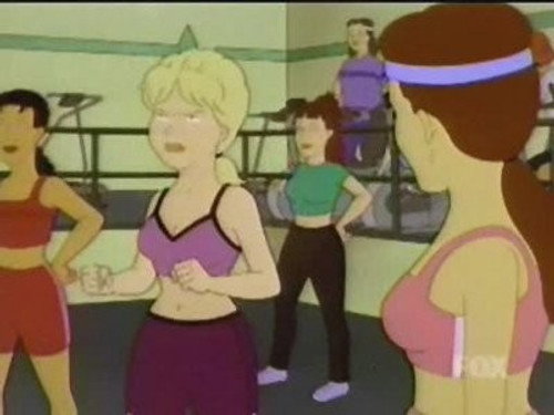 King of the Hill - S7E11: Boxing Luanne
