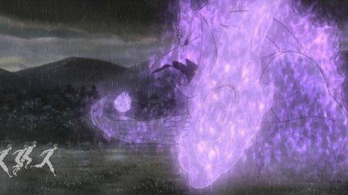 Naruto Shippūden - S15E331: Eyes That See in the Dark