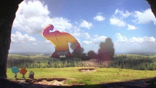 The Amazing World of Gumball - S2E2: The Colossus