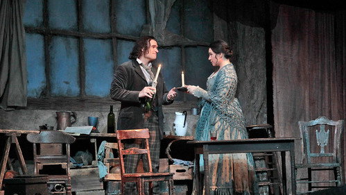 Great Performances - S45E18: Great Performances at the Met: La Boheme