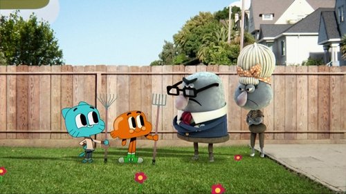 The Amazing World of Gumball - S1E31: The Car