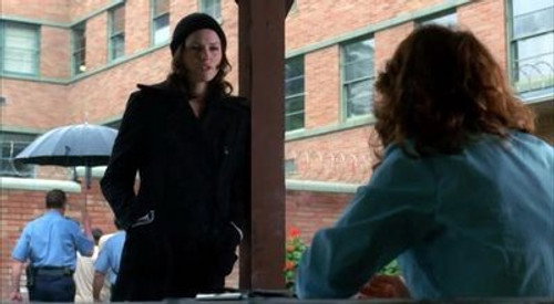CSI: Crime Scene Investigation - S5E21: Committed