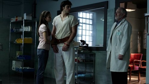 Smallville - S6E12: Labyrinth