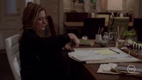Rizzoli & Isles - S2E8: My Own Worst Enemy