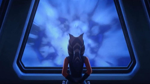 Star Wars: The Clone Wars - S7E11: Shattered