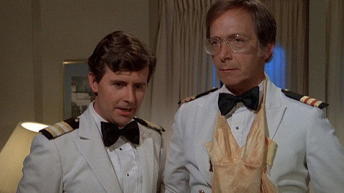 The Love Boat - S7E14: How Do I Love Thee?/No More Alimony/Authoress! Authoress!