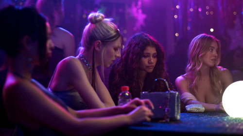 Euphoria - S1E8: And Salt the Earth Behind You