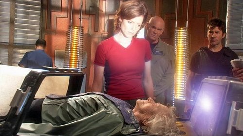 Stargate Atlantis - S2E16: The Long Goodbye