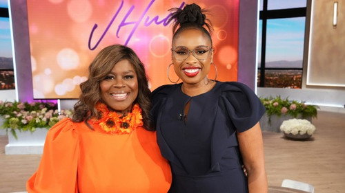 The Jennifer Hudson Show - S2E169: Retta