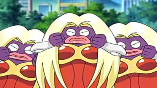 Pokémon - S9E23: Three Jynx and a Baby!