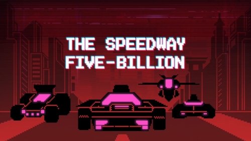 Ninjago: Masters of Spinjitzu - S12E11: The Speedway Five-Billion
