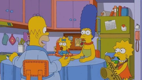 The Simpsons - S27E18: How Lisa Got Her Marge Back