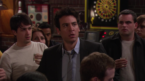 How I Met Your Mother - S5E13: Jenkins