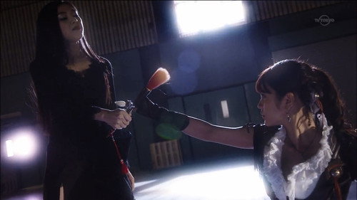 GARO - S5E7: Spell