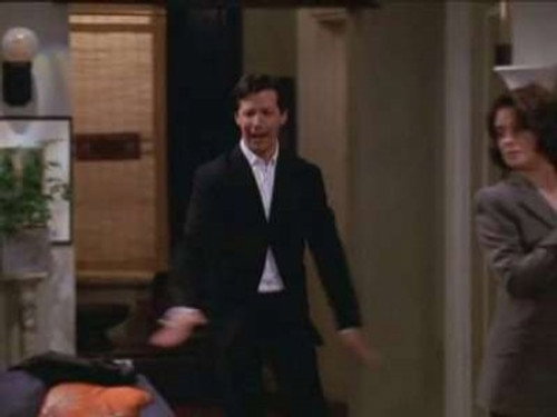 Will & Grace - S6E22: Speechless