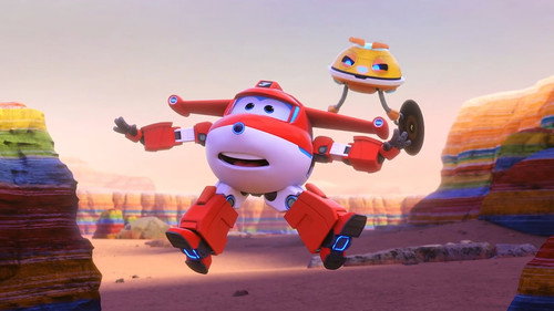 Super Wings - S16E15: Episode 15