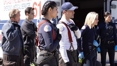 Chicago Fire - S9E16: No Survivors