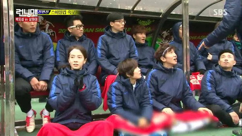 Running Man - S1E283: Running Man Champions' League
