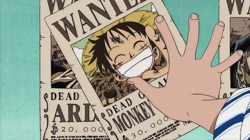 One Piece - S1E45: Bounty! Straw Hat Luffy Becomes Known to the World!