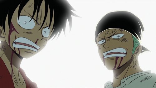 One Piece - S2E66: All Out Battle! Luffy vs. Zoro, Mysterious Grand Duel!