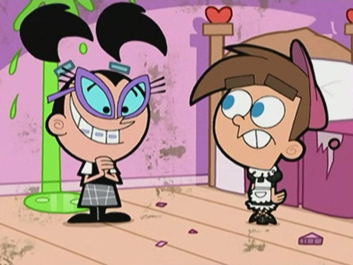 The Fairly OddParents - S4E13: Homewrecker