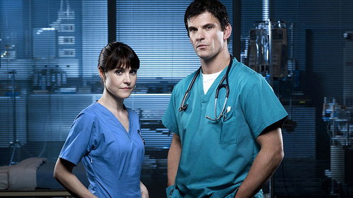 Casualty - S23E23: Midday Sun