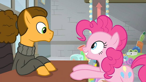 My Little Pony: Friendship Is Magic - S9E14: The Last Laugh