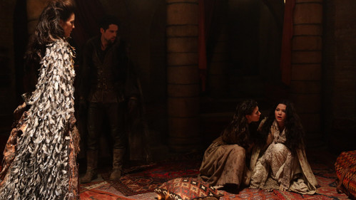 Once Upon a Time - S2E7: Child of the Moon