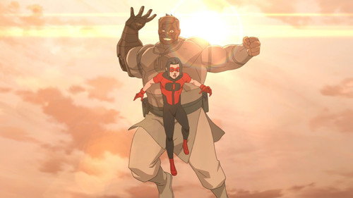 INVINCIBLE - S4E5: GIVE US A MOMENT