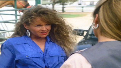 Dallas - S13E12: Sex, Lies and Videotape