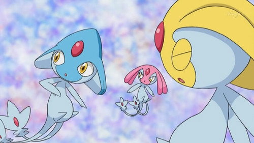 Pokémon - S12E47: The Needs of the Three!