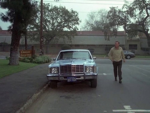 Quincy, M.E. - S3E14: Matters of Life and Death