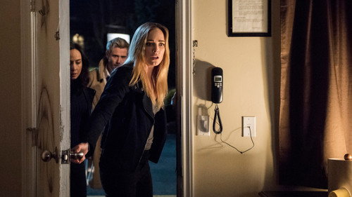 DC's Legends of Tomorrow - S4E12: The Eggplant, the Witch & the Wardrobe