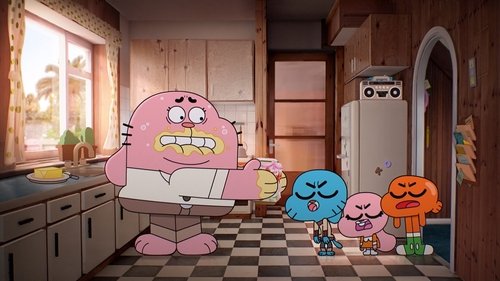 The Amazing World of Gumball - S5E15: The Vase