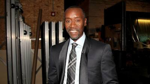Conan - S4E39: Don Cheadle, Josh Hopkins, Hard Working Americans