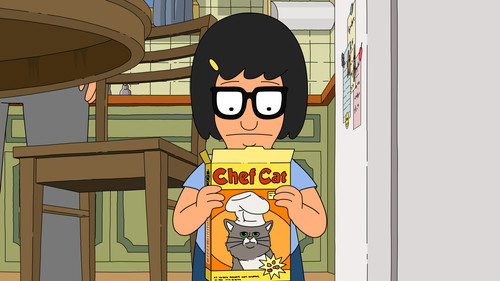 Bob's Burgers - S7E10: There's No Business Like Mr. Business Business