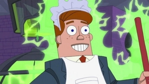 Phineas and Ferb - S4E39: Operation Crumb Cake