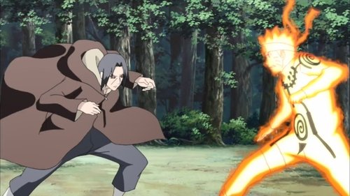 Naruto Shippūden - S14E298: Contact! Naruto vs. Itachi