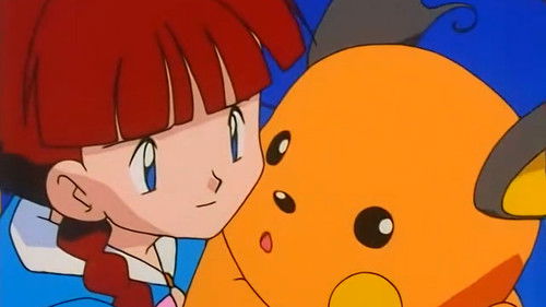 Pokémon - S2E10: Stage Fight!