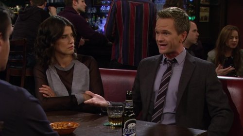 How I Met Your Mother - S8E17: The Ashtray